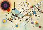 Kandinsky, Komposition VIII,  1923