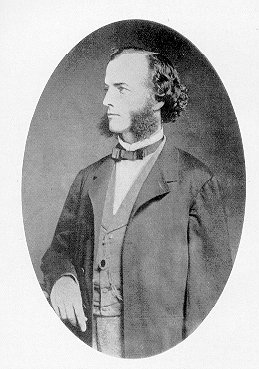 August von Kekul 1862