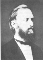 Heinrich Schramm , Direktor der Wiener Neustädter Realschule