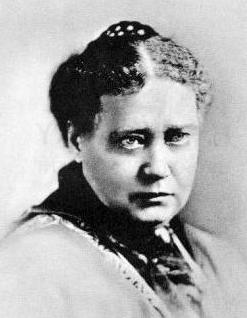 H. P. Blavatsky