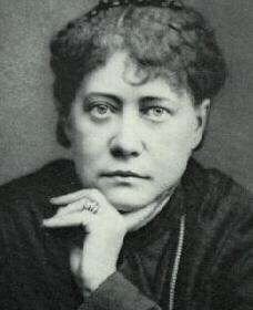 H. B. Blavatsky