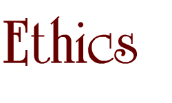 Ethics Updates
