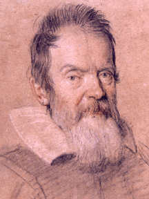 Galileio Galilei ( 1564-1642 )