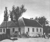 Rudolf Steiners Geburtshaus in Kraljevec
