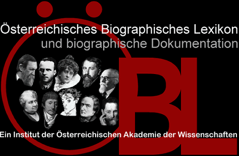 Österreichisches Biographisches Lexikon