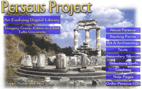 Perseus Project