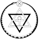 Siegel der Theosophischen Gesellschaft Pasadena