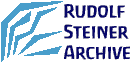 Rudolf Steiner Archive