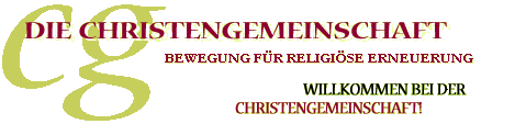 Die Christengemeinschaft in Österreich