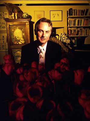 Richard Dawkins in Oxford