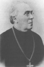 Franz Marz, Pfarrer in Neudrfel